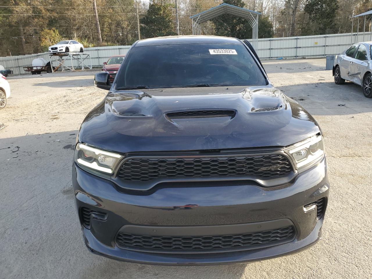 2024 DODGE DURANGO SR - Фото 5
