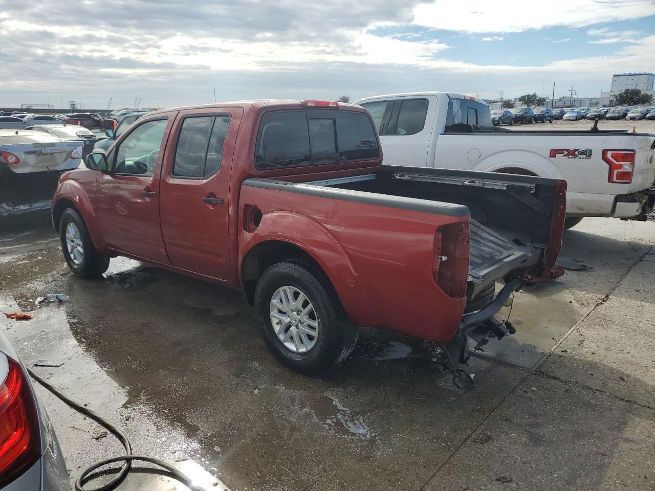 2017 NISSAN FRONTIER S - Фото 2