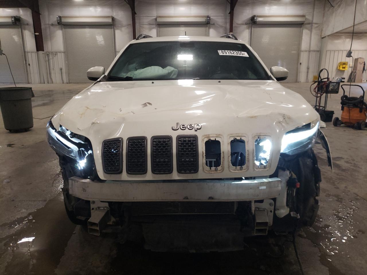 2019 JEEP CHEROKEE L - Фото 5
