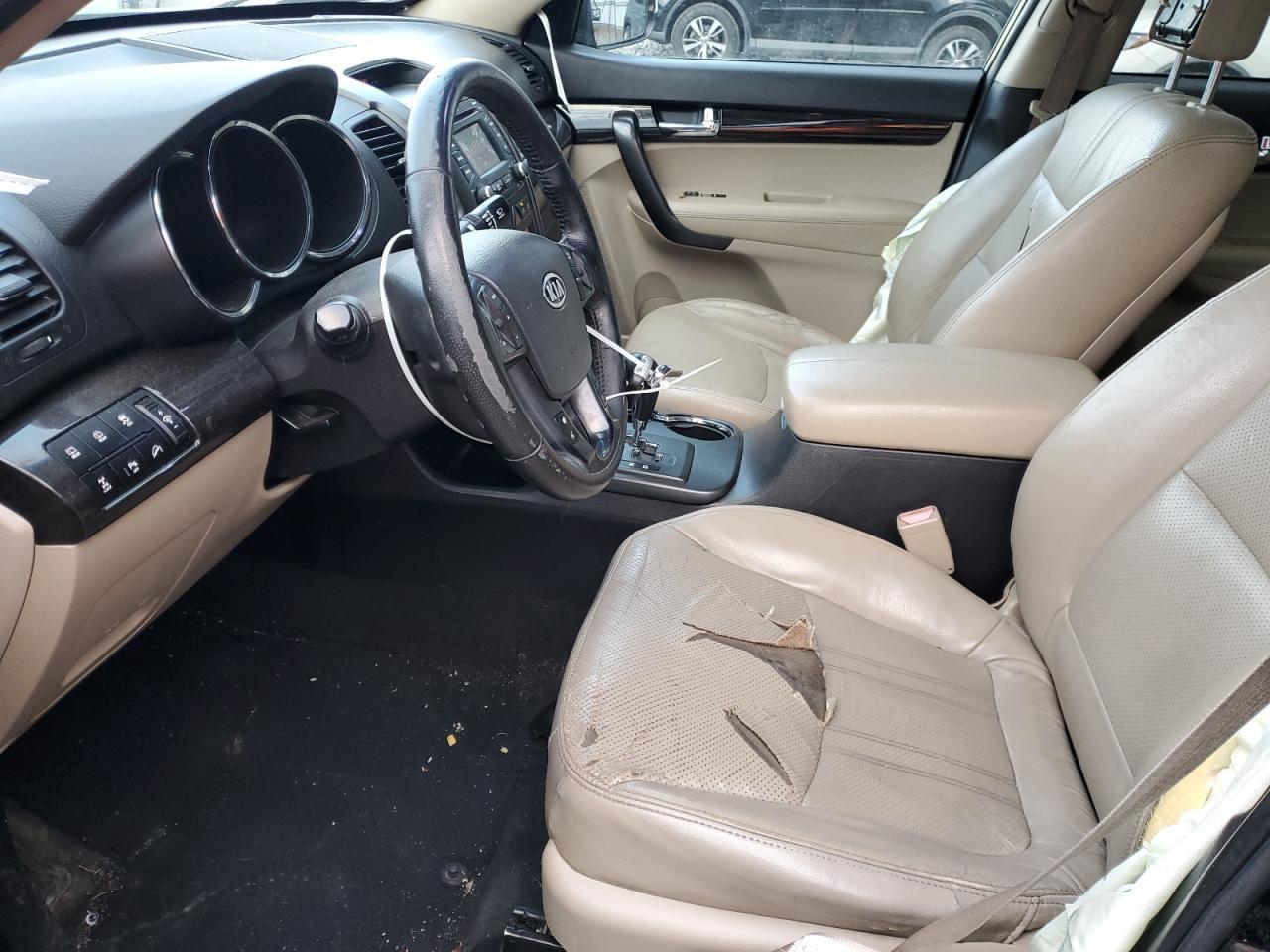 2012 KIA SORENTO EX - Фото 7