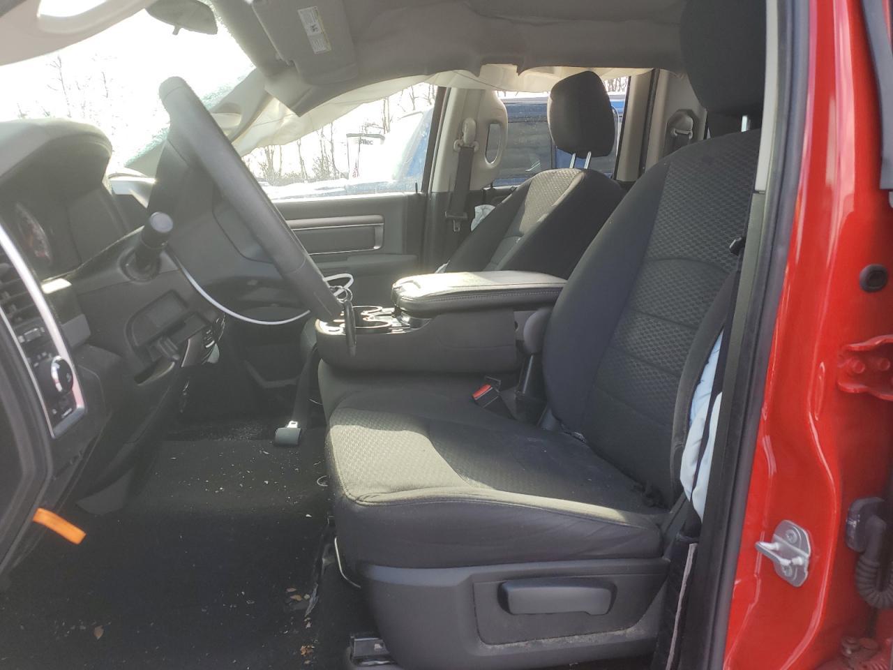 2019 RAM 1500 CLASS - Фото 7