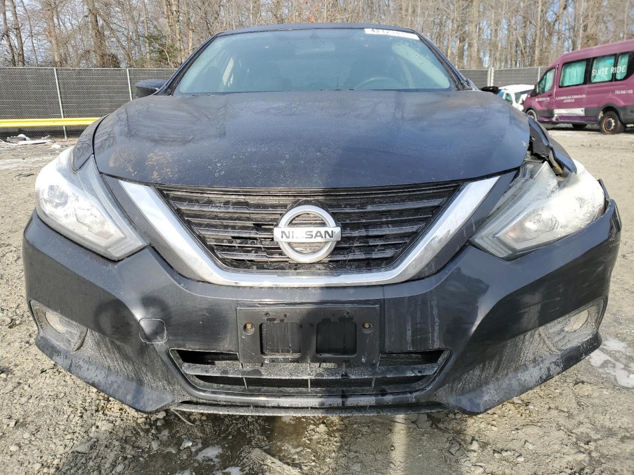 2017 NISSAN ALTIMA 2.5 - Фото 5