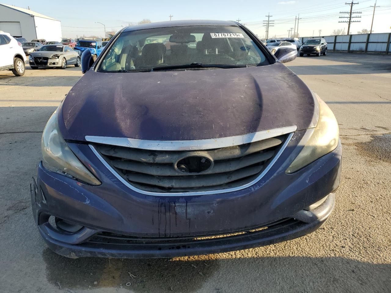 2013 HYUNDAI SONATA GLS - Фото 5
