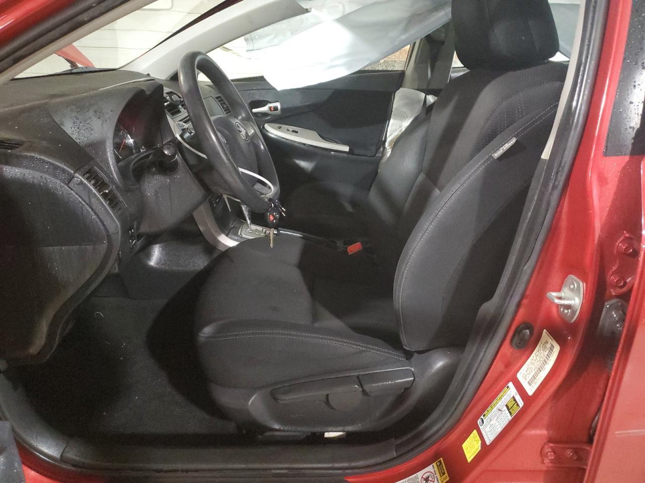 2013 TOYOTA COROLLA BA - Фото 7