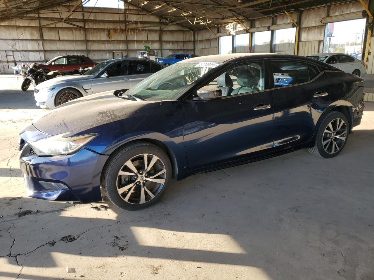 2016 NISSAN MAXIMA 3.5