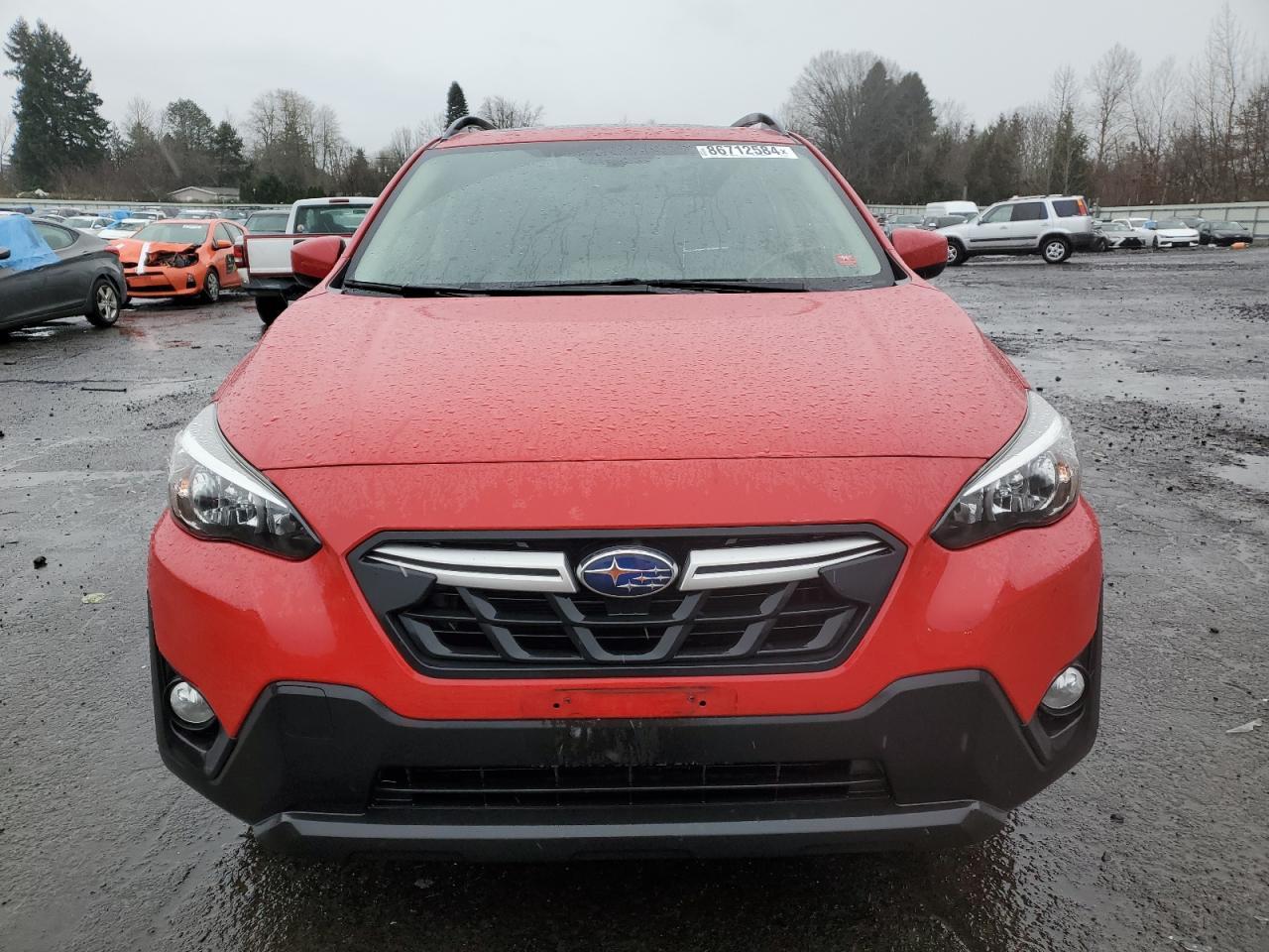 2021 SUBARU CROSSTREK - Image 5
