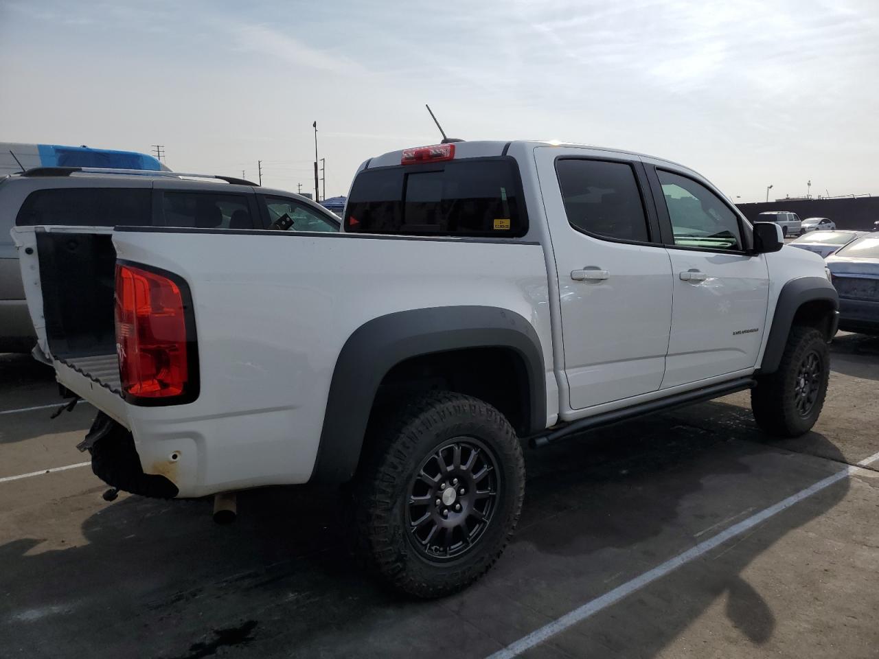 2021 CHEVROLET COLORADO Z - Image 3