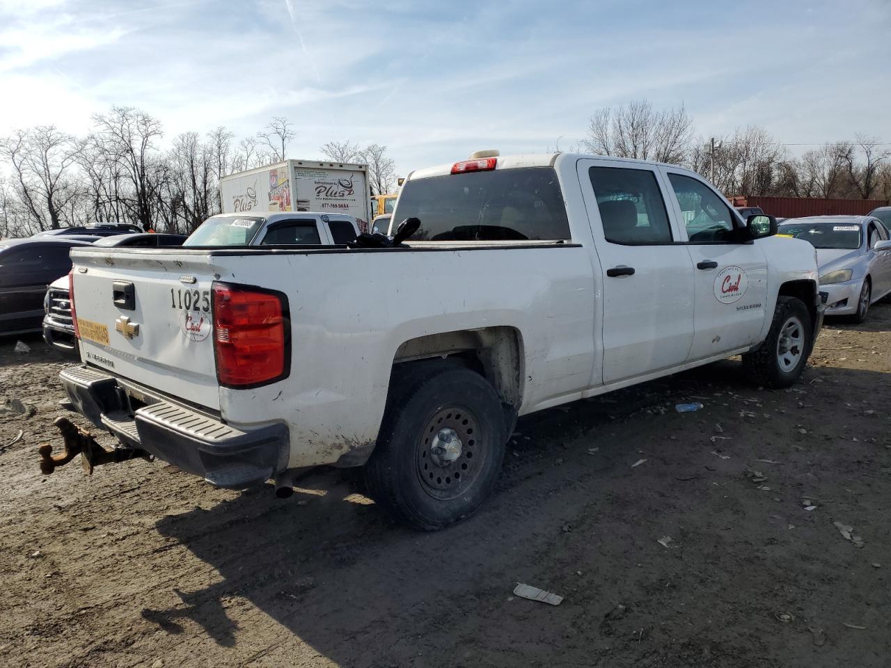 2015 CHEVROLET SILVERADO - Image 3