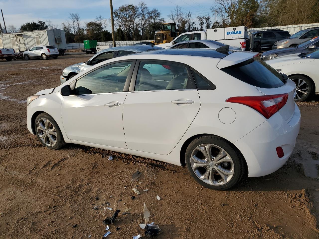 2013 HYUNDAI ELANTRA GT - Фото 2