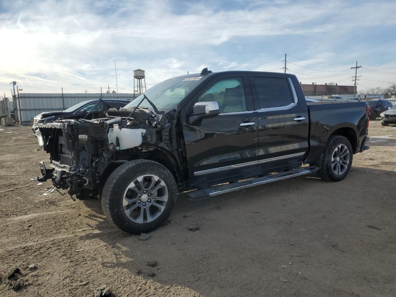 2023 CHEVROLET SILVERADO