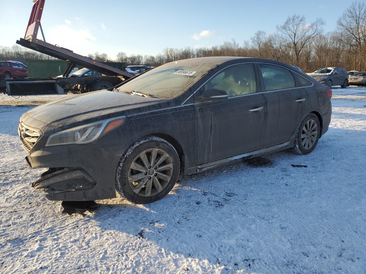 2017 HYUNDAI SONATA SPO