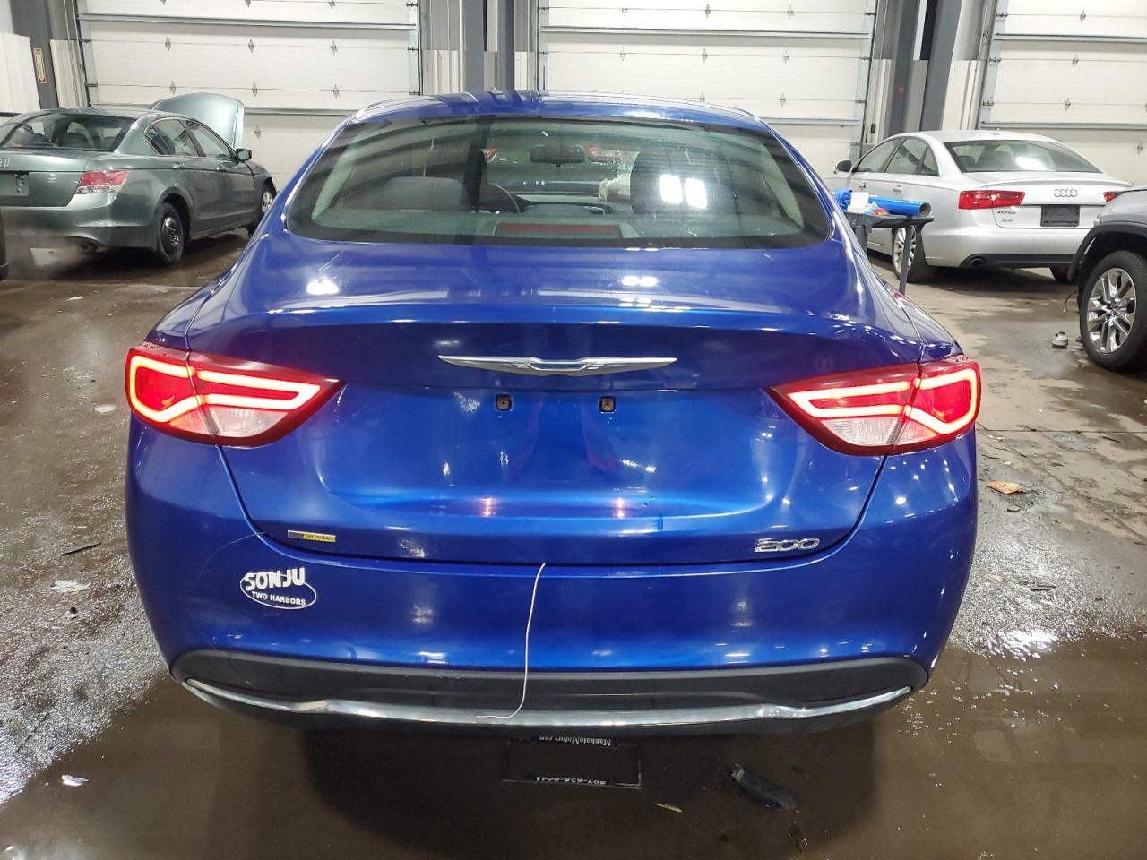 2015 CHRYSLER 200 LIMITE - Фото 6