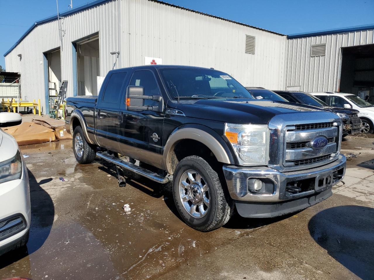 2012 FORD F250 SUPER - Фото 4