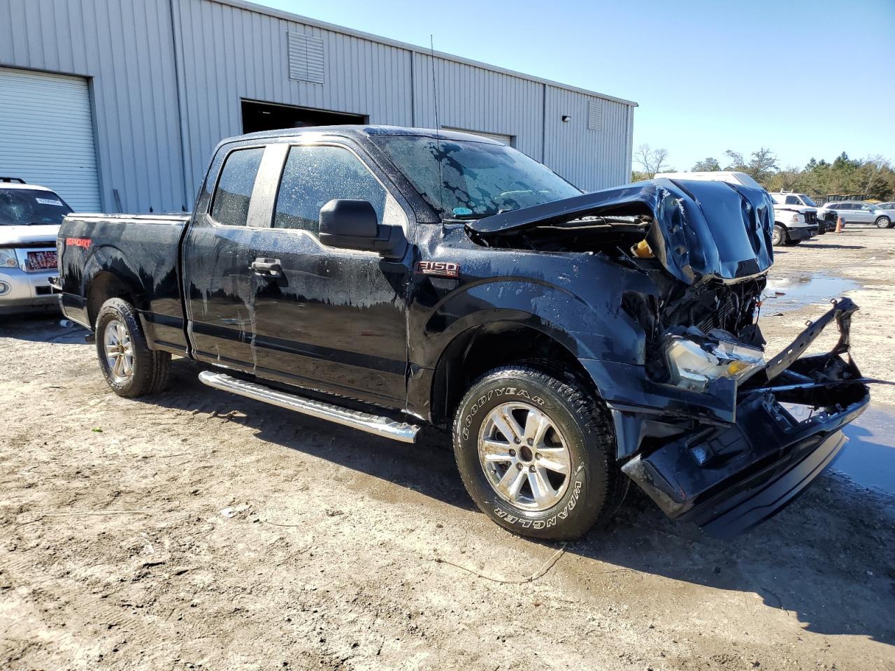 2016 FORD F150 SUPER - Image 4