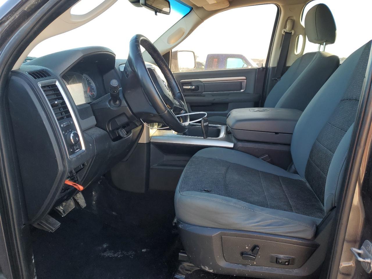 2014 RAM 1500 SLT - Фото 7