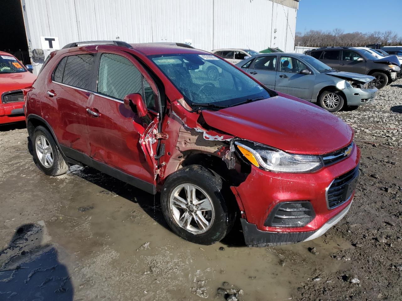 2019 CHEVROLET TRAX 1LT - Image 4
