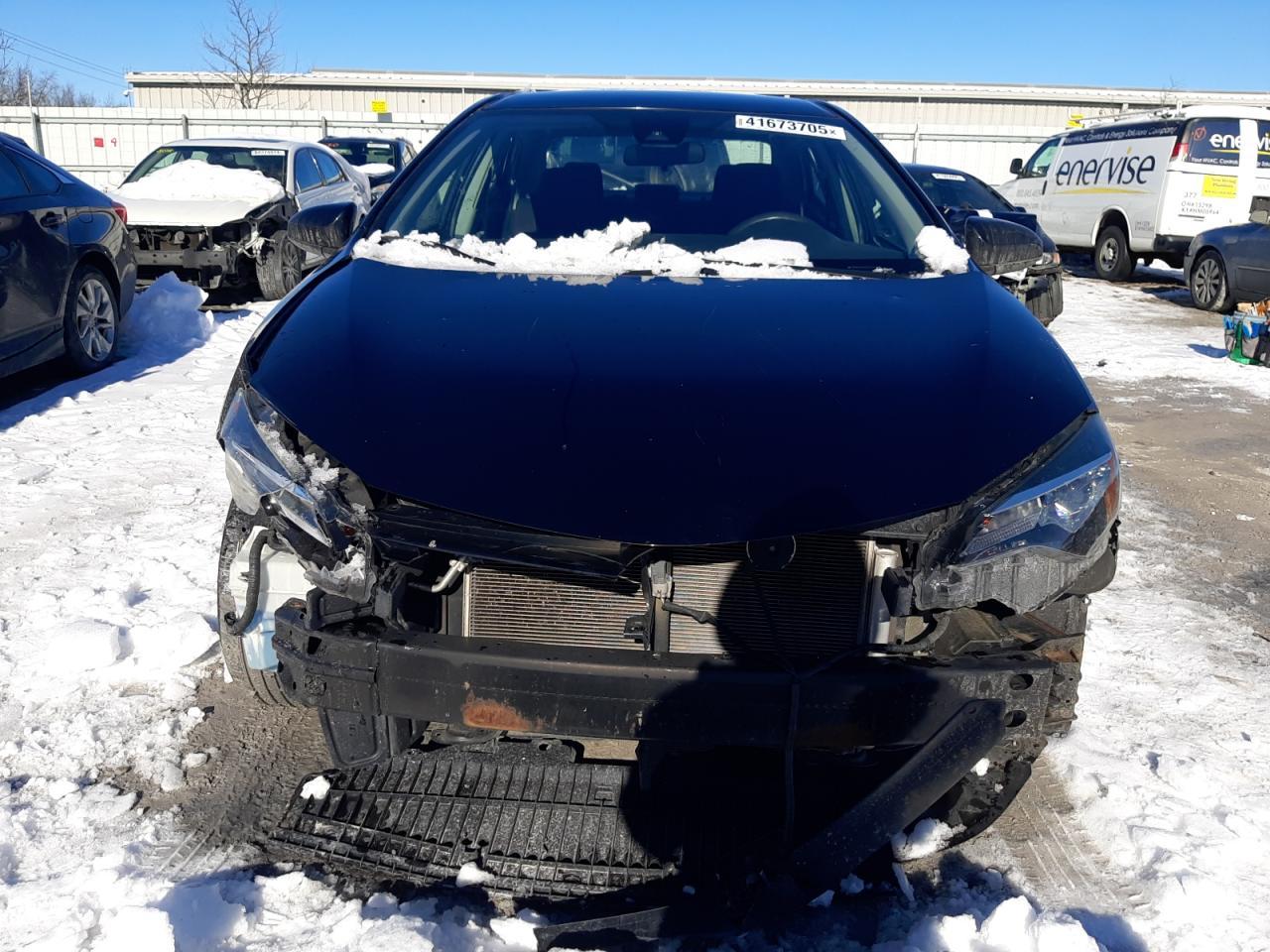2019 TOYOTA COROLLA L - Фото 5