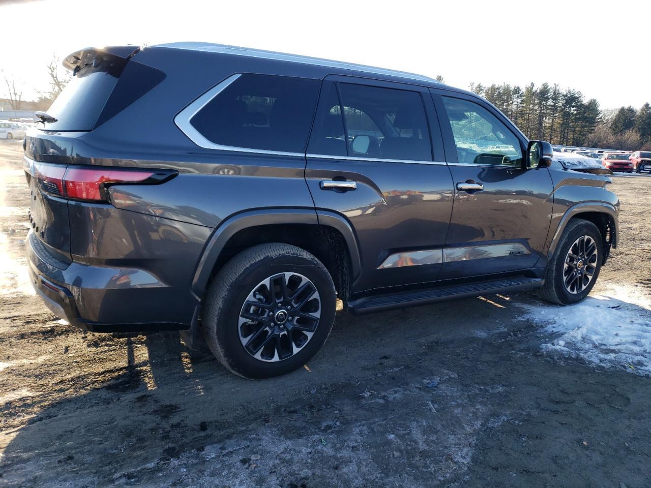 2024 TOYOTA SEQUOIA SR - Image 3
