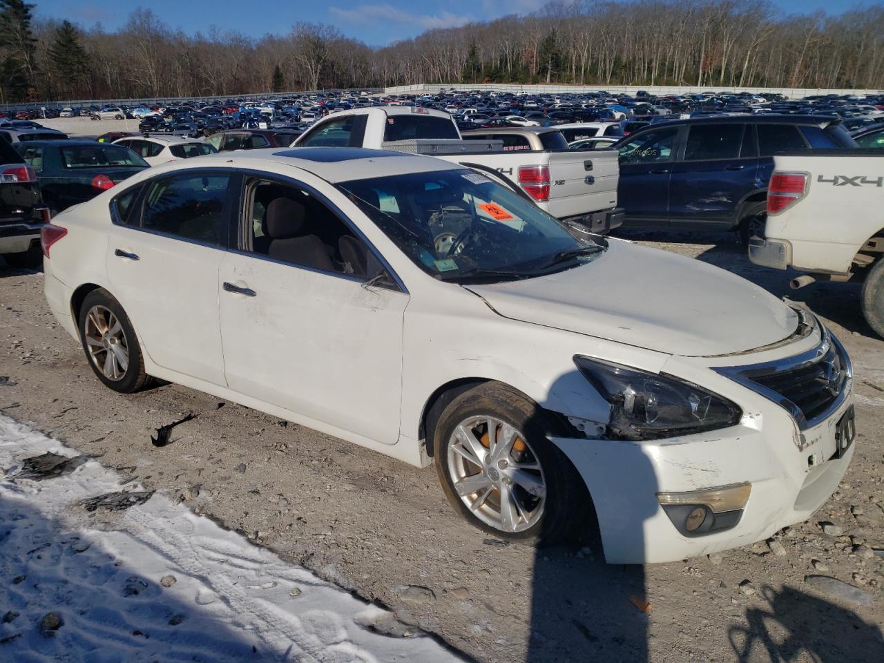 2013 NISSAN ALTIMA 2.5 - Image 4