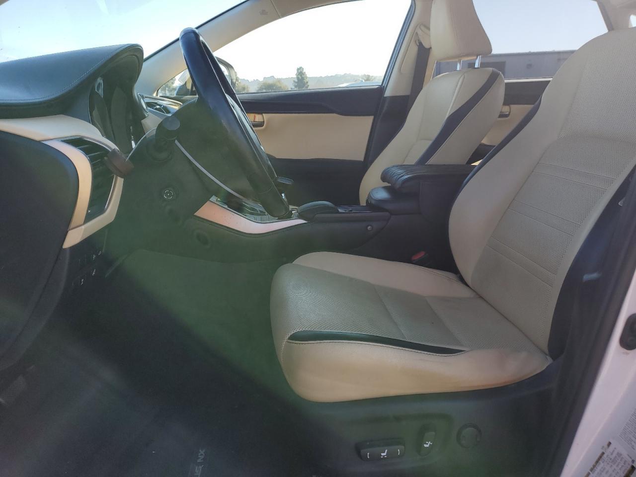 2016 LEXUS NX 200T BA - Image 7