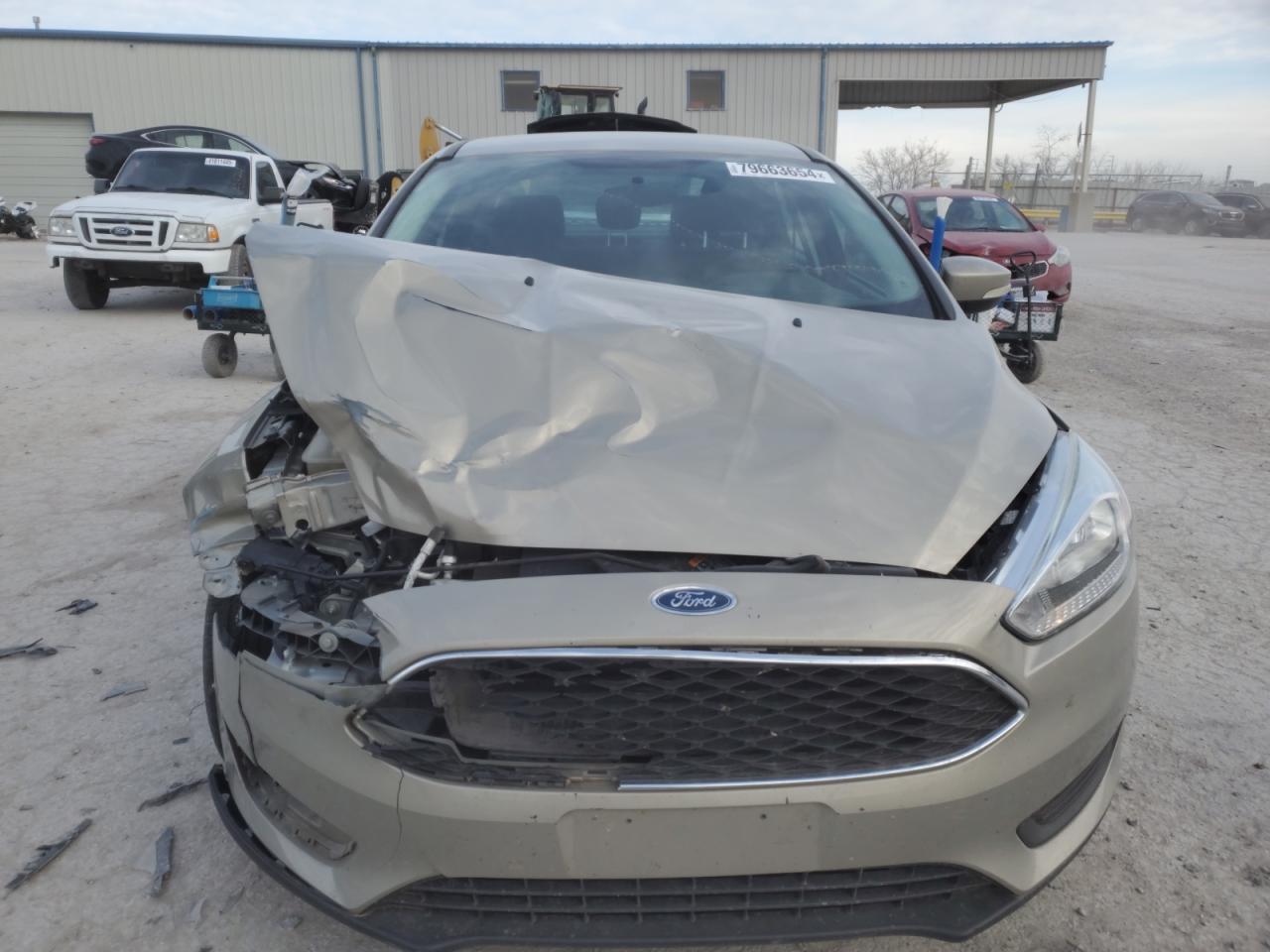 2016 FORD FOCUS SE - Image 5
