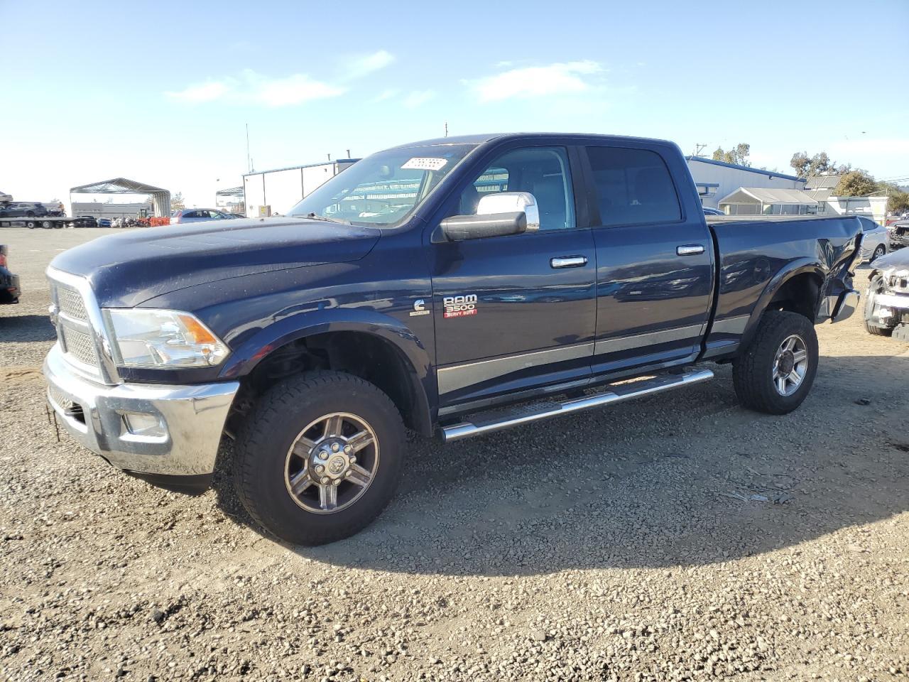 2012 DODGE RAM 3500 L