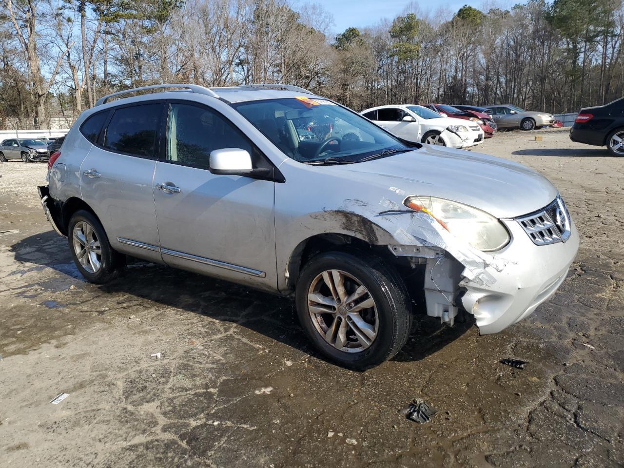 2013 NISSAN ROGUE S - Фото 4