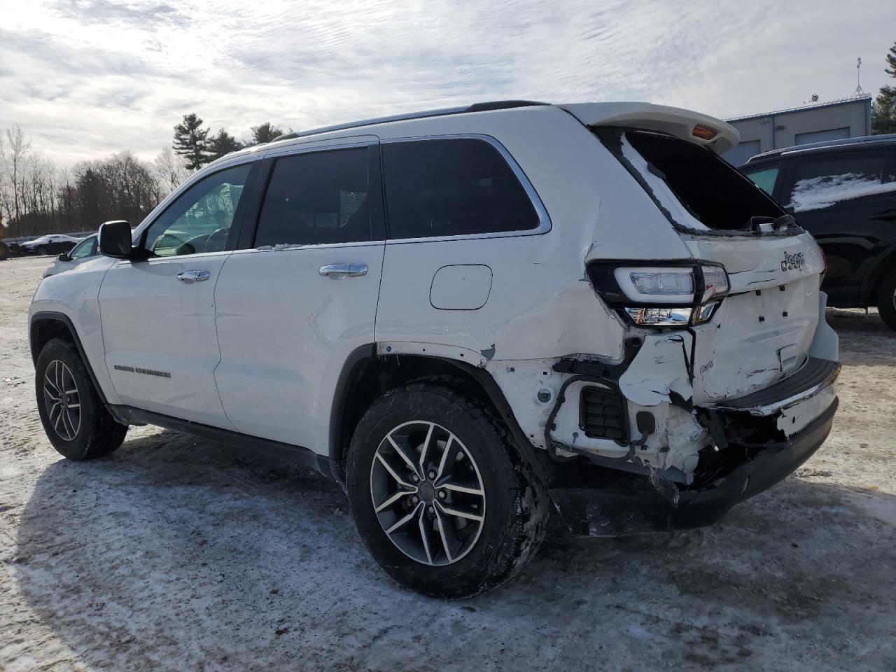 2021 JEEP GRAND CHER - Image 2