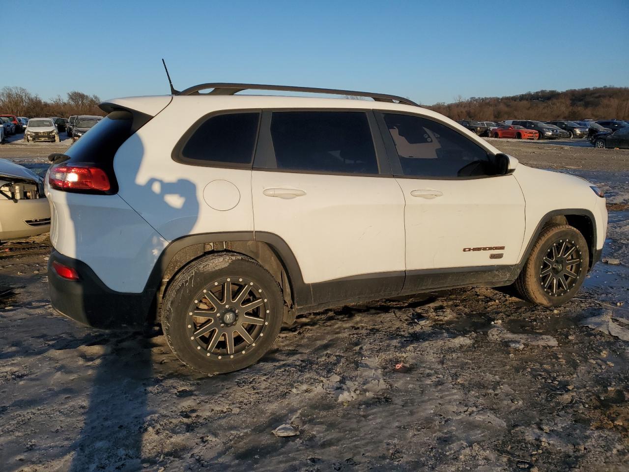2017 JEEP CHEROKEE L - Фото 3