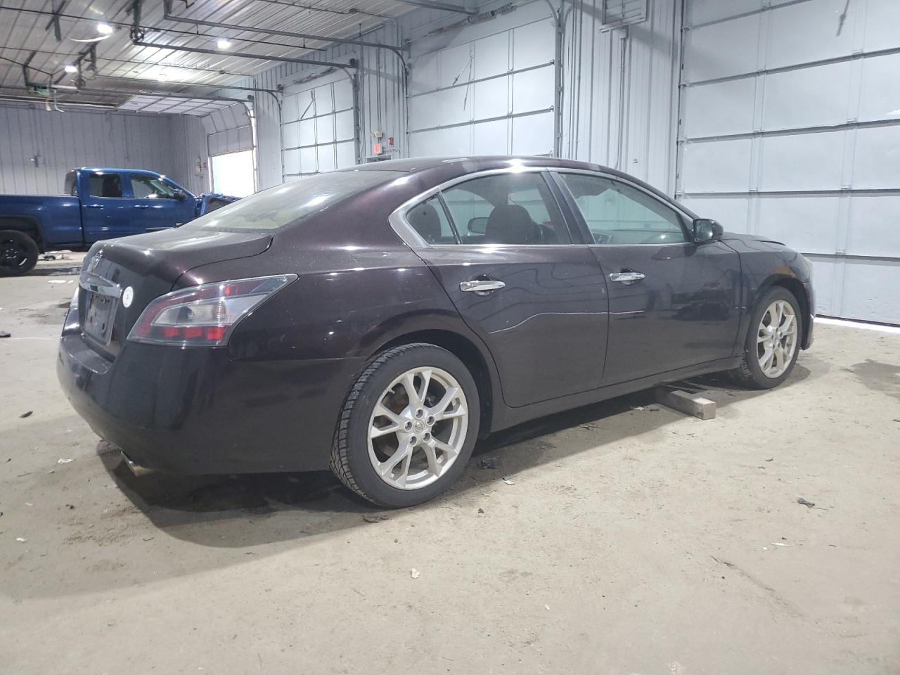 2014 NISSAN MAXIMA S - Фото 3