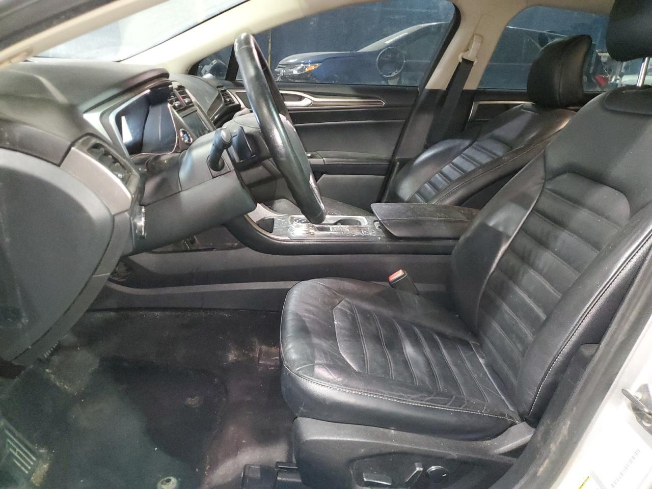 2017 FORD FUSION SE - Фото 7