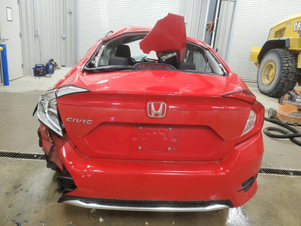 2019 HONDA CIVIC LX - Image 6