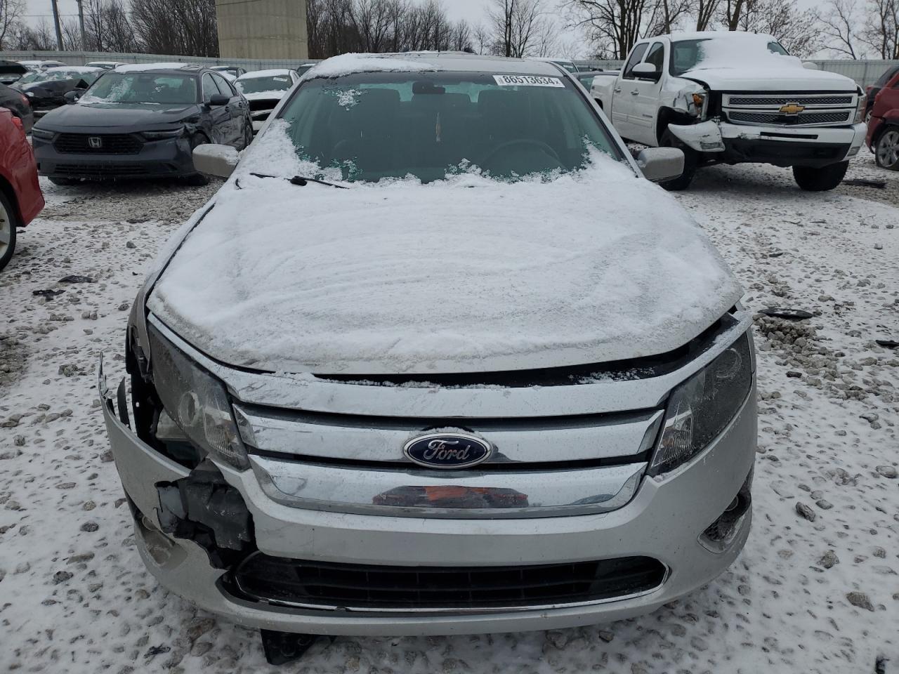 2012 FORD FUSION SEL - Image 5