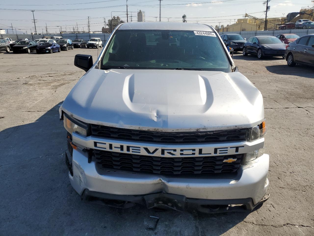 2019 CHEVROLET SILVERADO - Фото 5