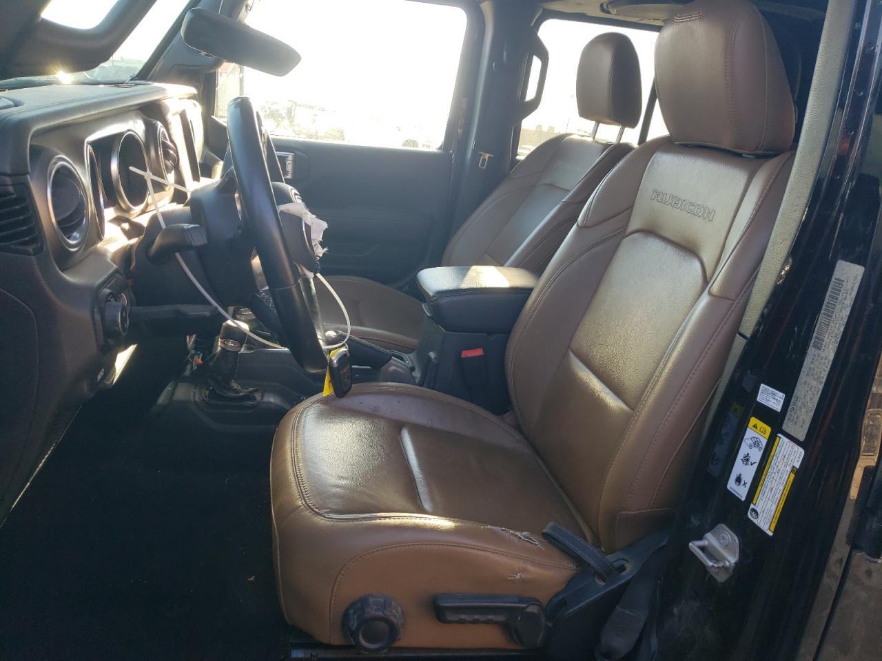 2020 JEEP GLADIATOR - Image 7