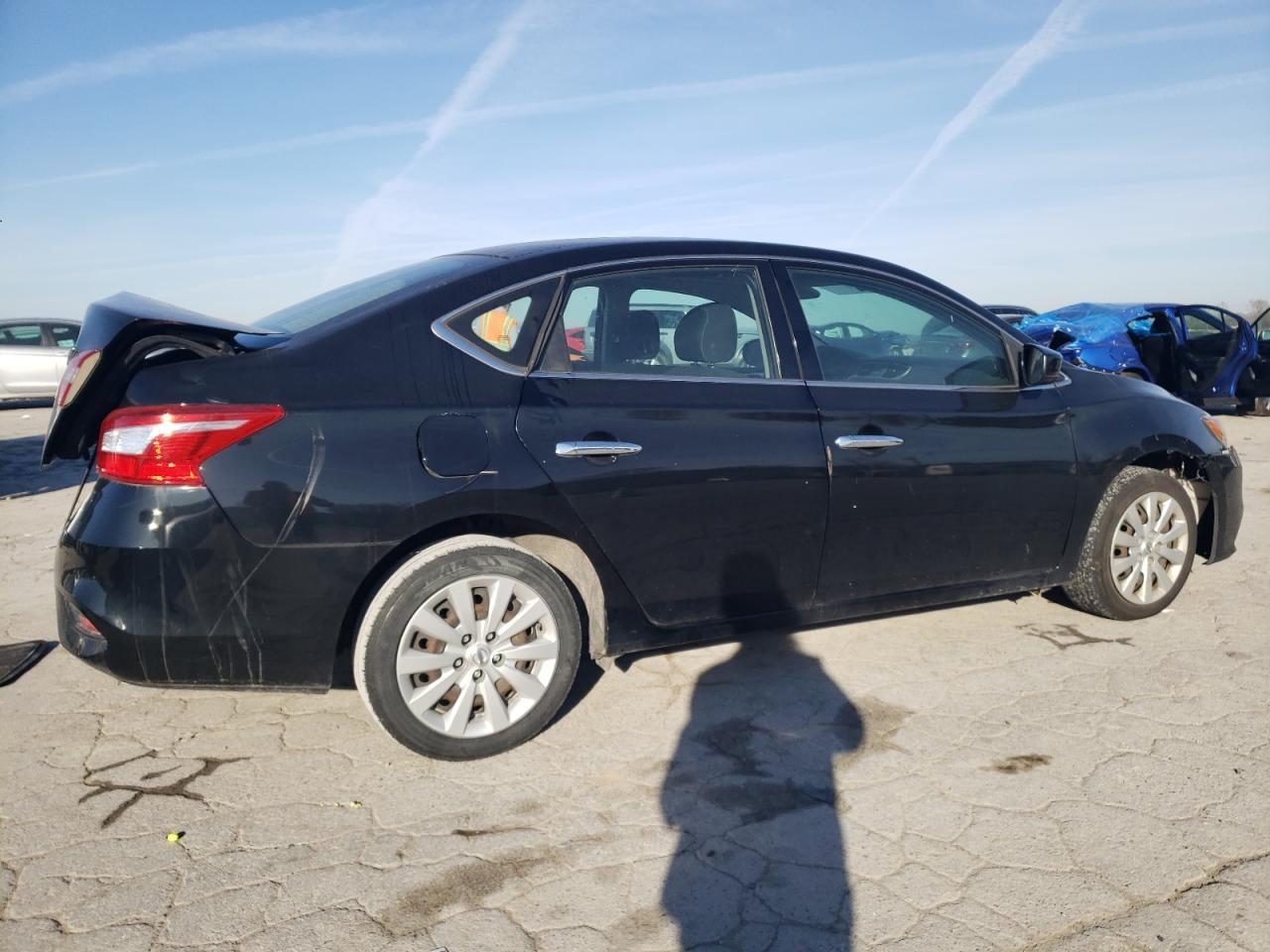 2018 NISSAN SENTRA S - Фото 3