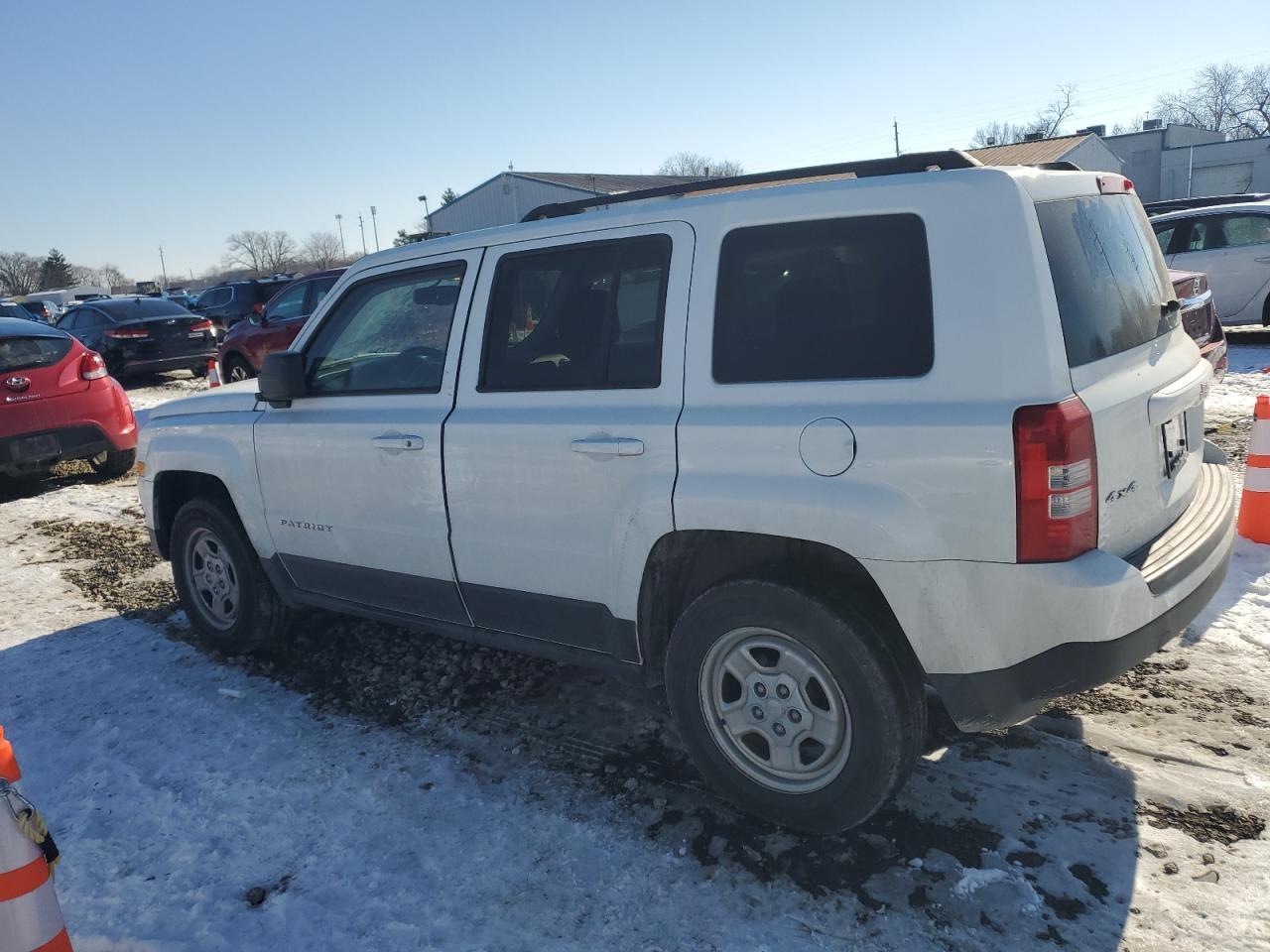 2017 JEEP PATRIOT SP - Image 2