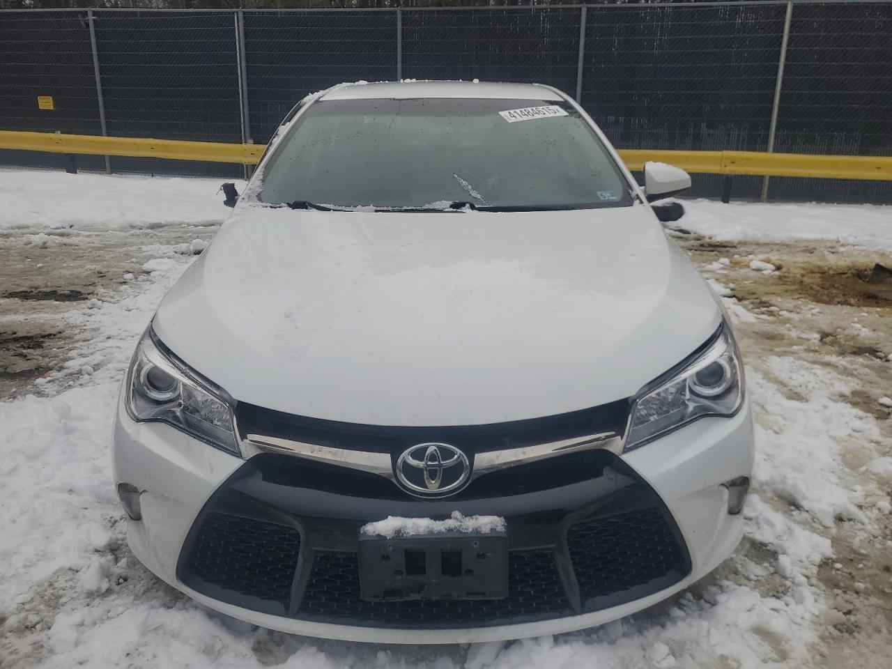 2017 TOYOTA CAMRY LE - Image 5