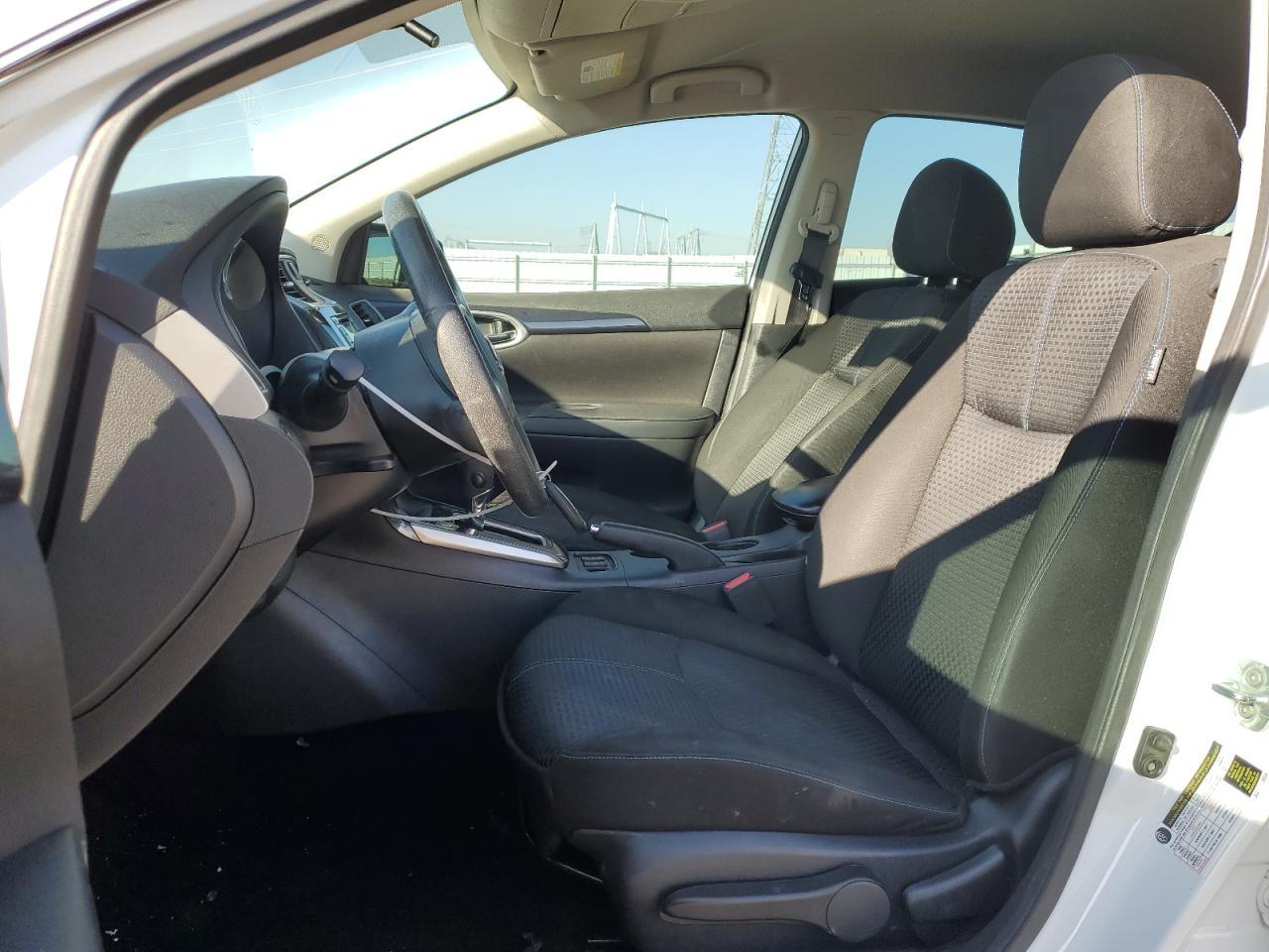 2018 NISSAN SENTRA S - Image 7