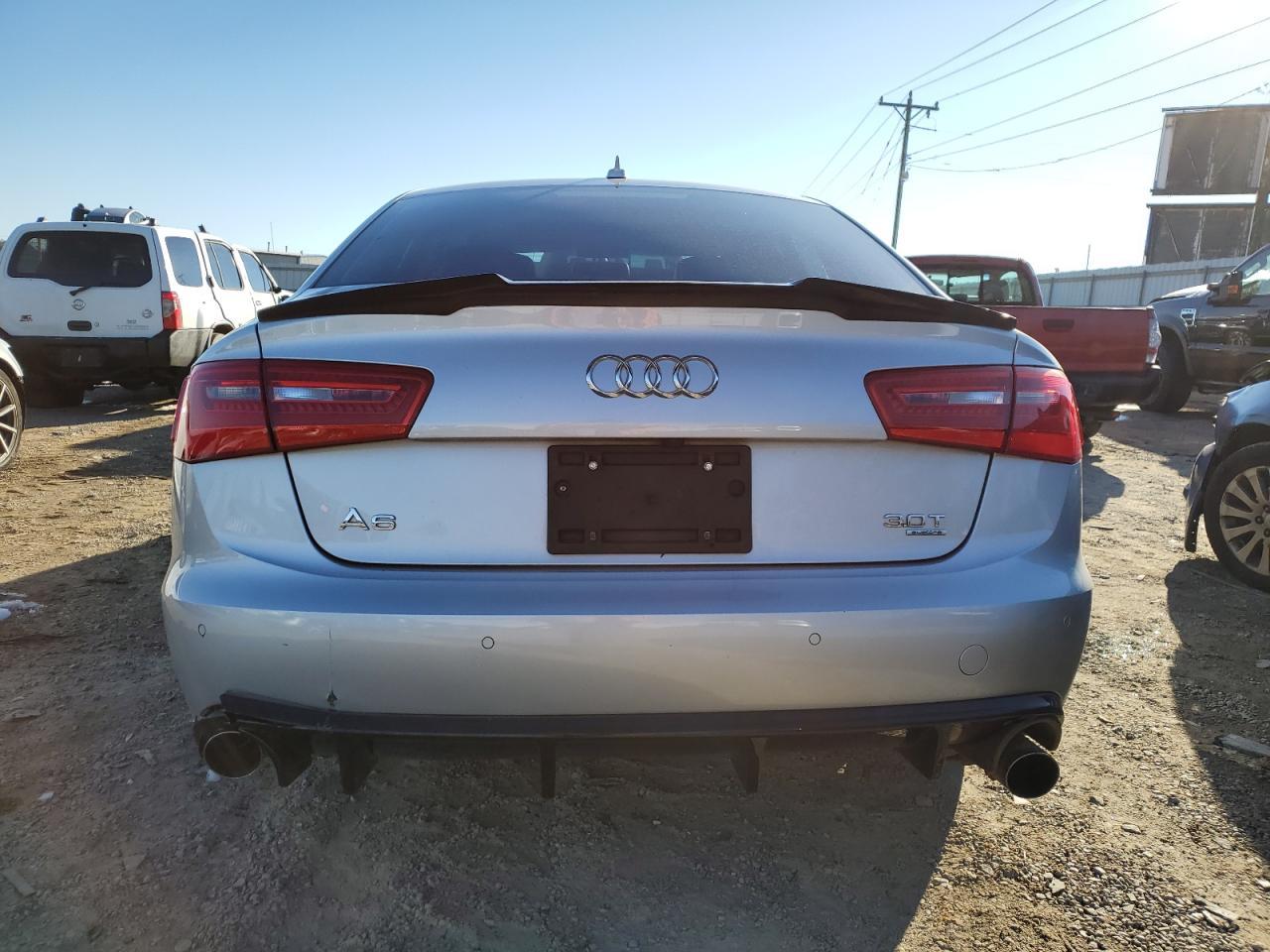 2014 AUDI A6 PREMIUM - Фото 6