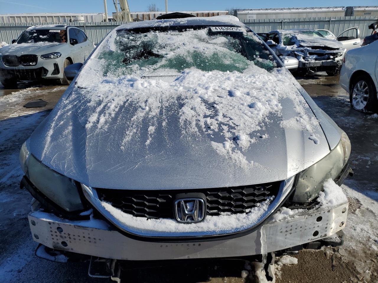 2015 HONDA CIVIC LX - Image 5
