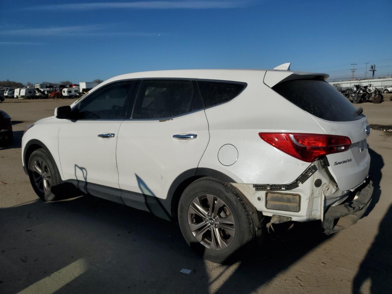 2013 HYUNDAI SANTA FE S - Image 2