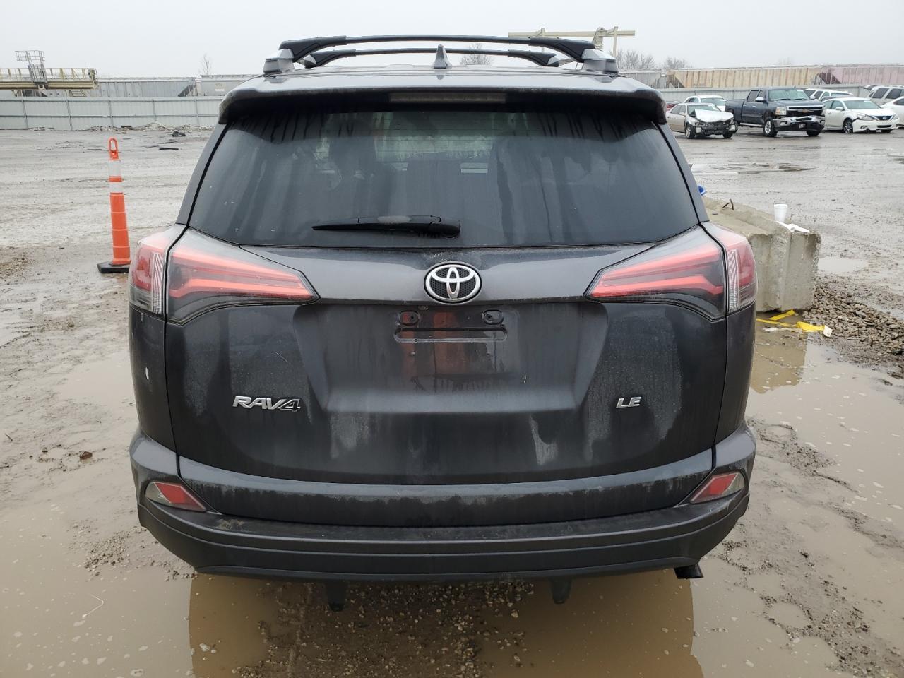 2016 TOYOTA RAV4 LE - Image 6