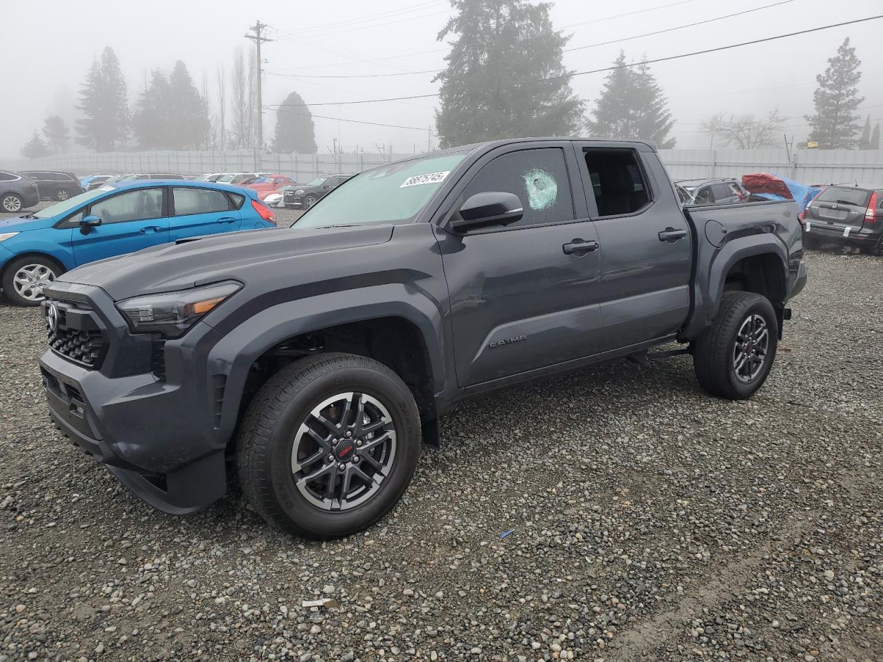 2024 TOYOTA TACOMA DOU