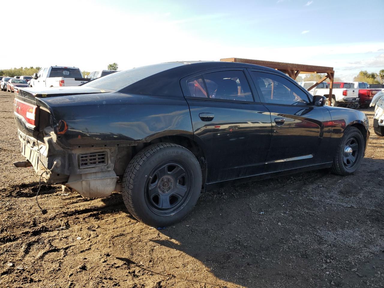 2014 DODGE CHARGER PO - Фото 3