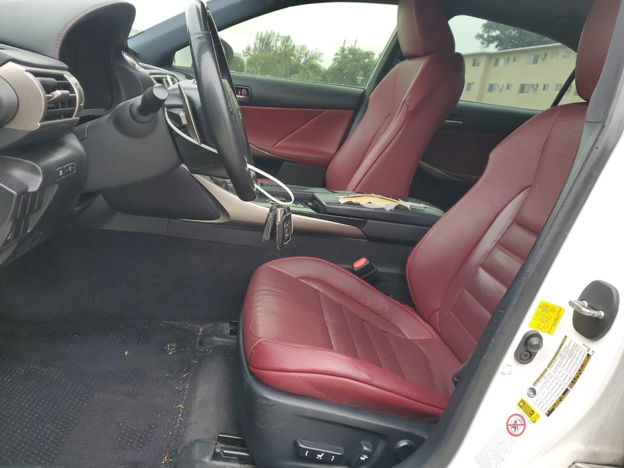 2014 LEXUS IS 250 - Image 7
