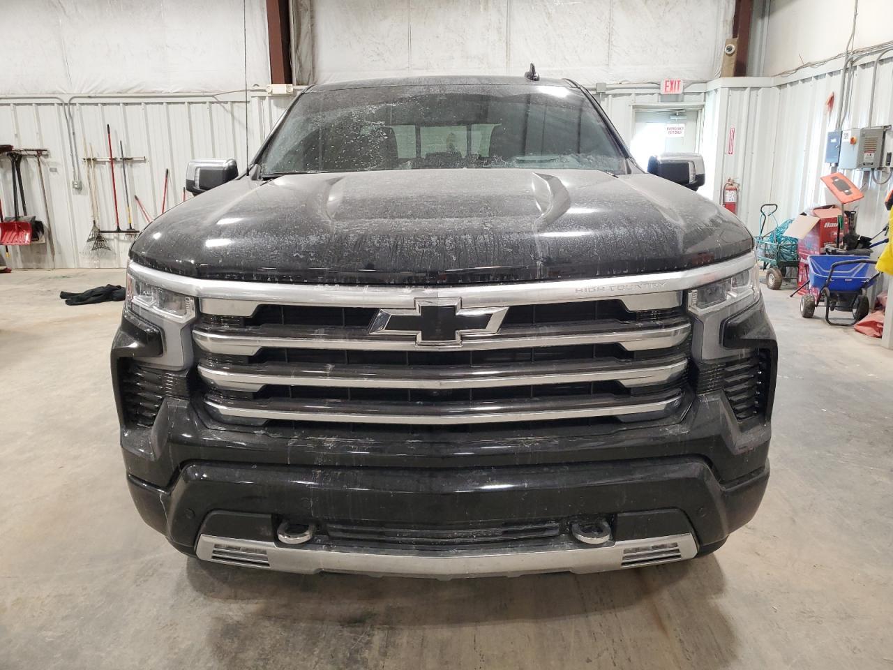 2024 CHEVROLET SILVERADO - Image 5
