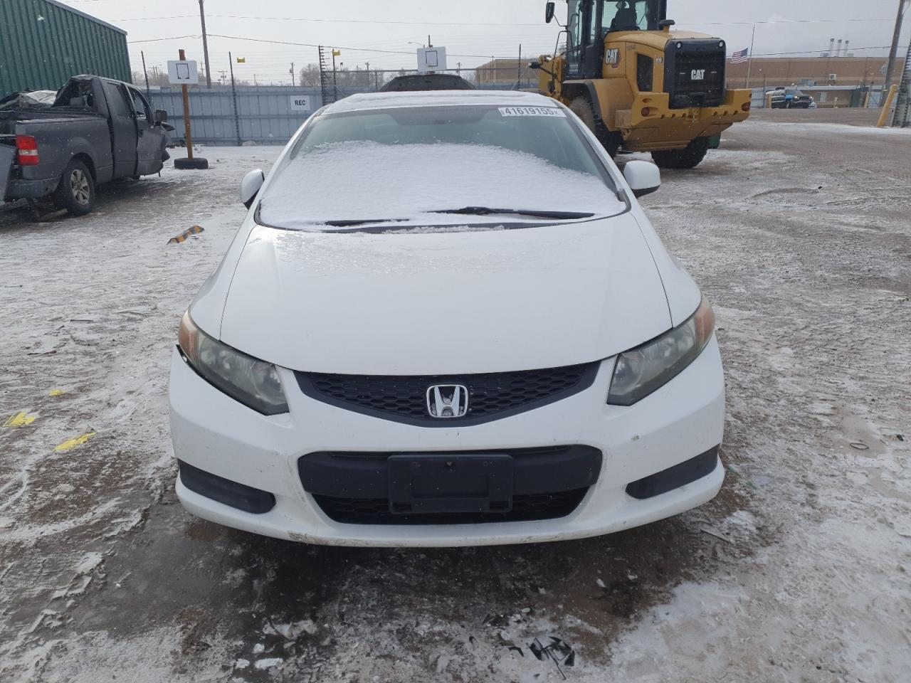 2012 HONDA CIVIC EX - Image 5