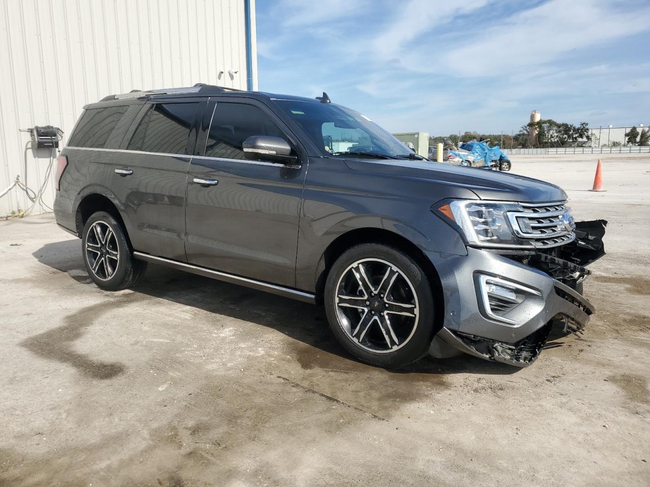 2021 FORD EXPEDITION - Image 4