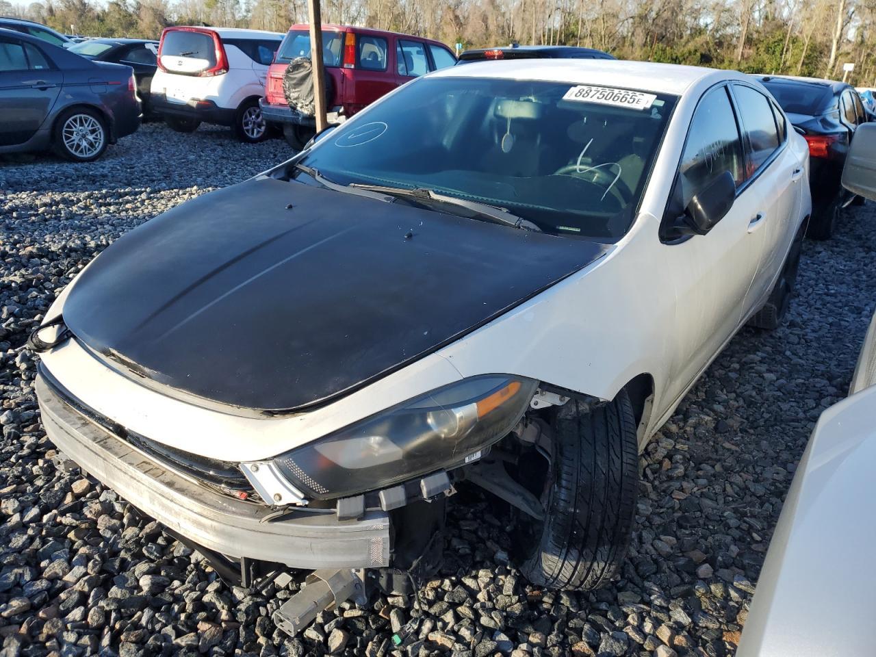 2014 DODGE DART SXT